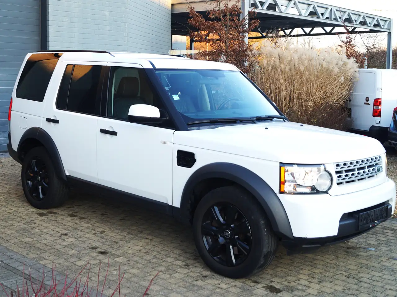 Land Rover Discovery Discovery 4 TD V6 S/AUTOMAAT/LICHTE VRACHT !!!! — foto 3