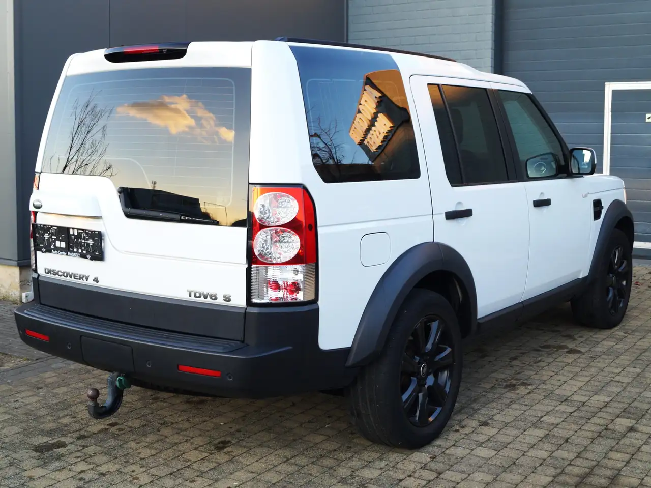 Land Rover Discovery Discovery 4 TD V6 S/AUTOMAAT/LICHTE VRACHT !!!! — foto 6