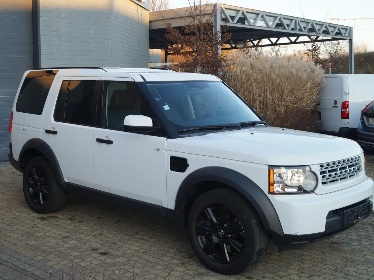 Land Rover Discovery Discovery 4 TD V6 S/AUTOMAAT/LICHTE VRACHT !!!! — foto 4