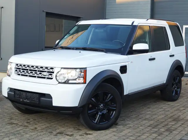 Land Rover Discovery Discovery 4 TD V6 S/AUTOMAAT/LICHTE VRACHT !!!!