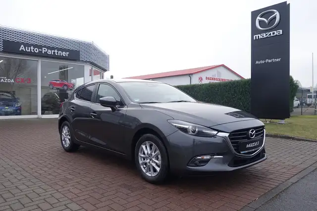 Mazda 3 SKYACTIV-G 120 6GS AL-CENTER TOU-P
