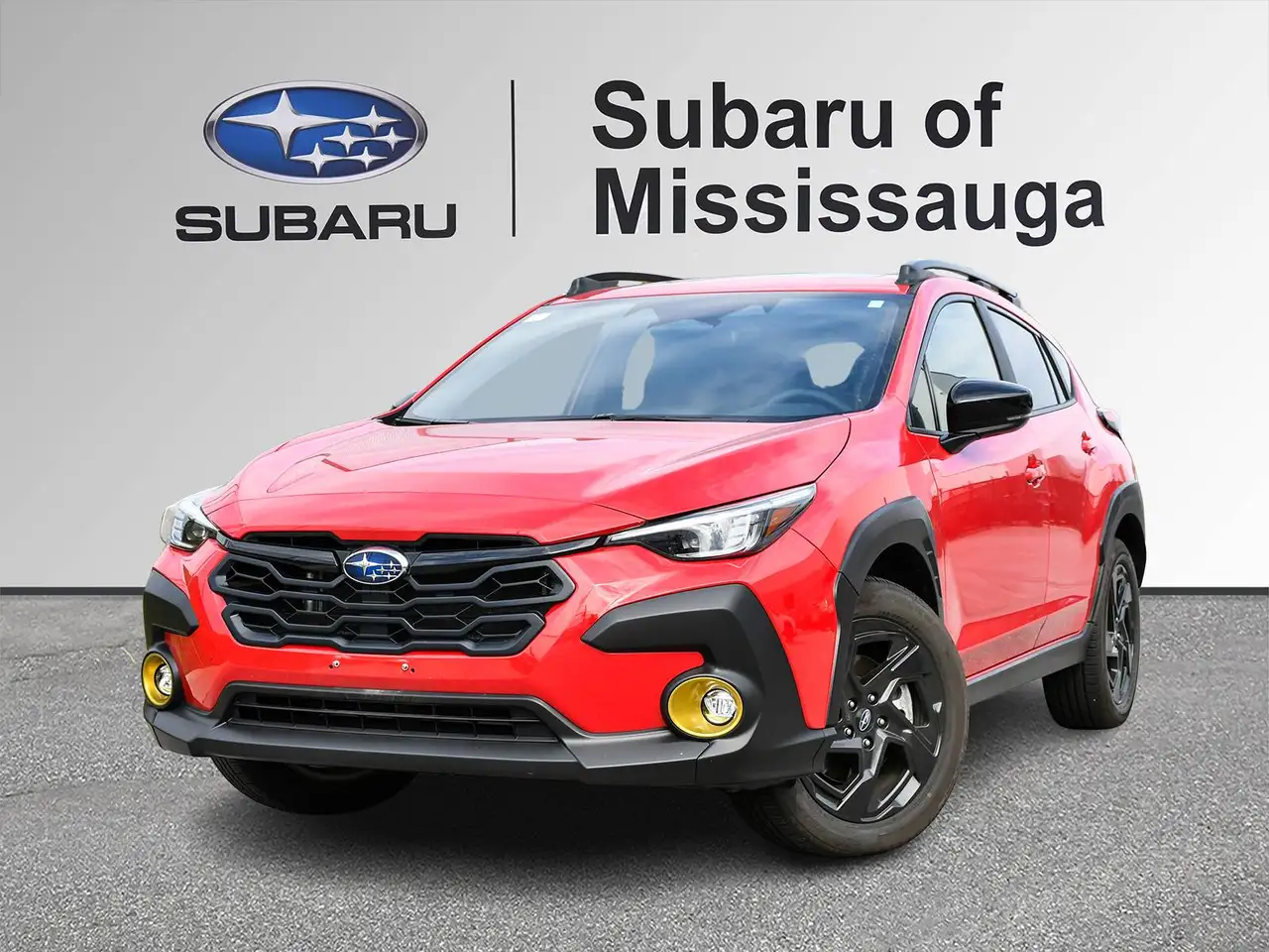 2025 Subaru Crosstrek