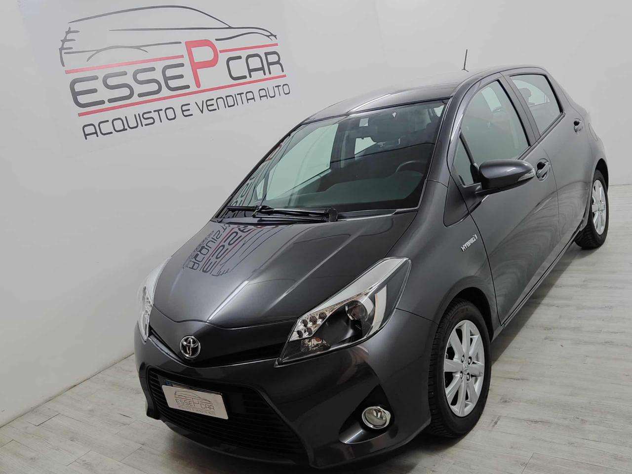 Toyota Yaris 1.5 Hybrid 5 porte Lounge 65.000KM