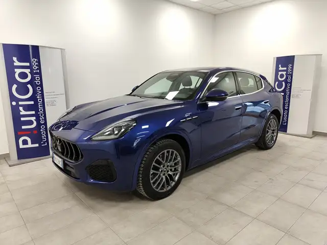 Maserati Grecale 2.0 MHEV 300 CV AWD GT Cruise Pelle Navi Fari LED
