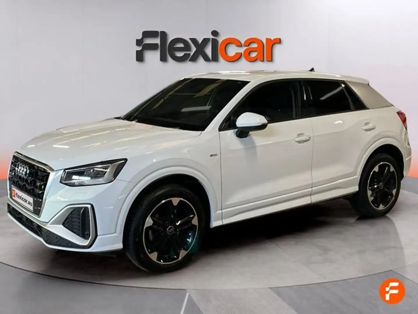Audi Q2 35 TFSI Advanced S tronic 110kW Blanco - 2