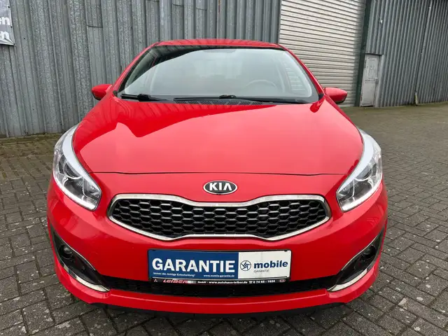 Kia Ceed / cee'd Dream Team