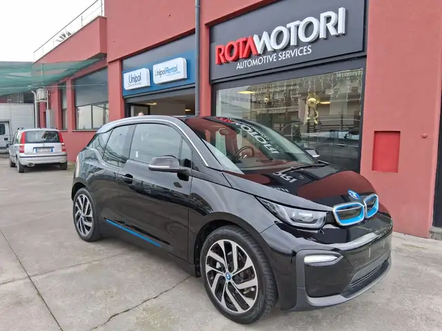 BMW i3 120Ah