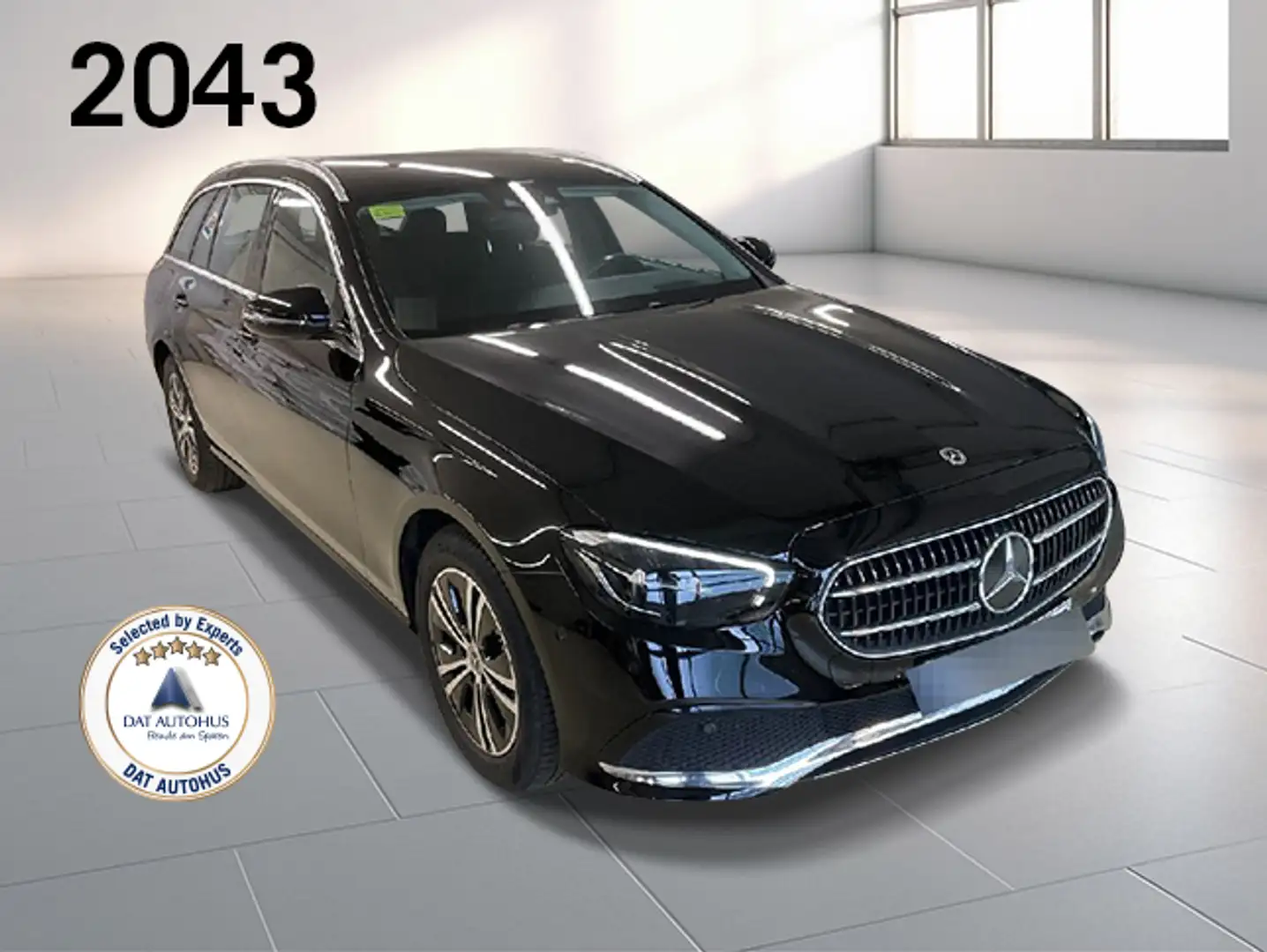 Mercedes-Benz E 220 d T Avantgarde HUD Luft LED el.Heck vc LM Noir - 2