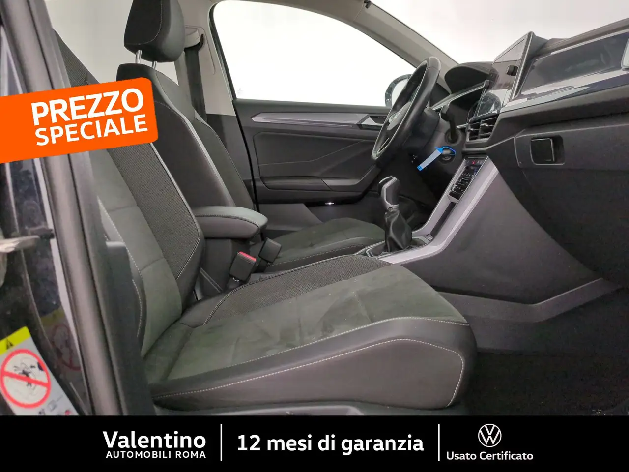 Volkswagen T-Roc 1.0 TSI Style 12