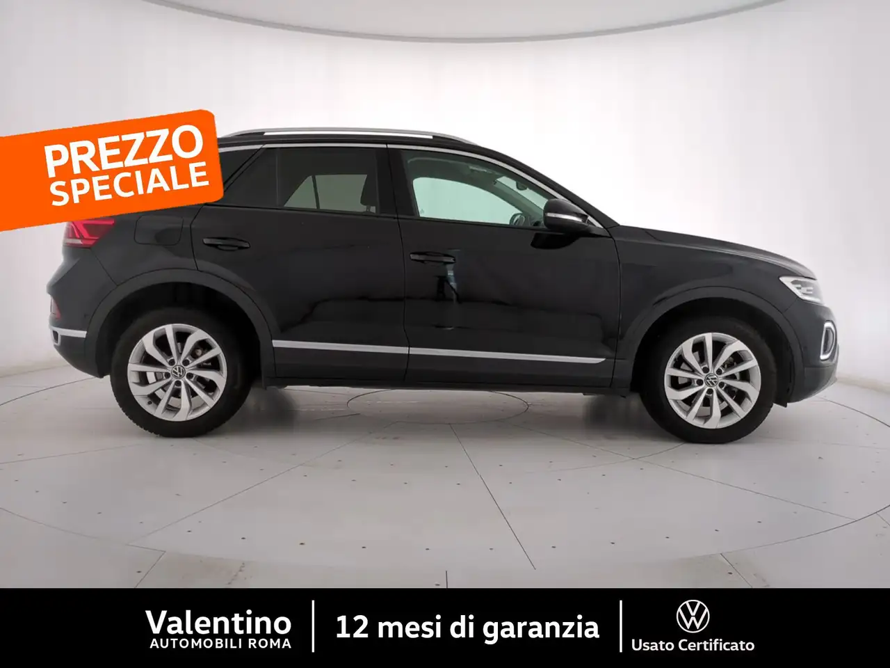 Volkswagen T-Roc 1.0 TSI Style 2