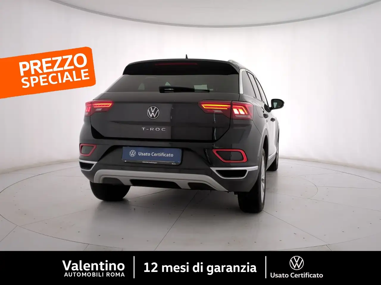 Volkswagen T-Roc 1.0 TSI Style 3
