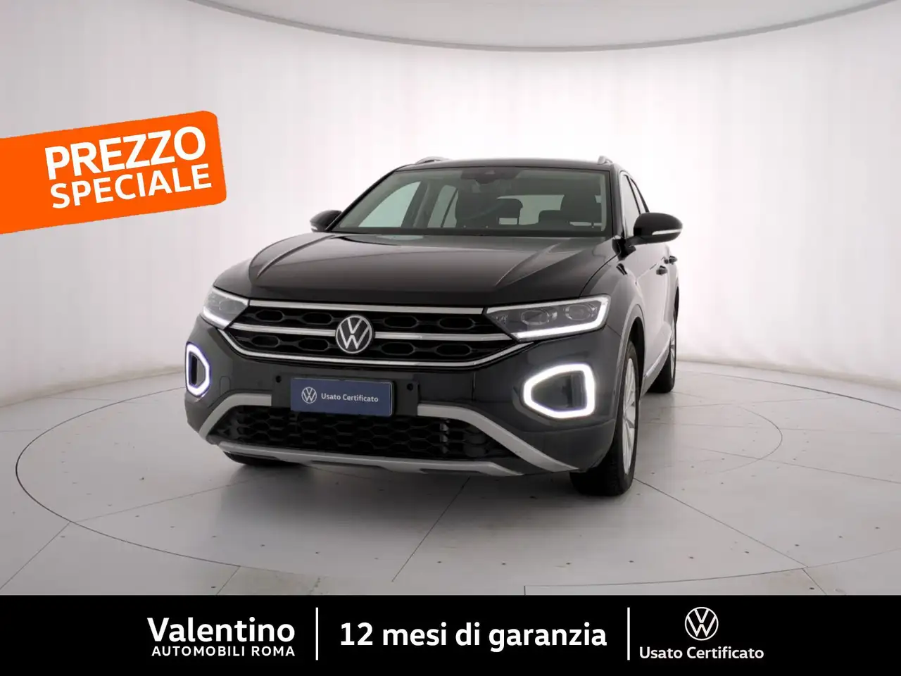 Volkswagen T-Roc 1.0 TSI Style