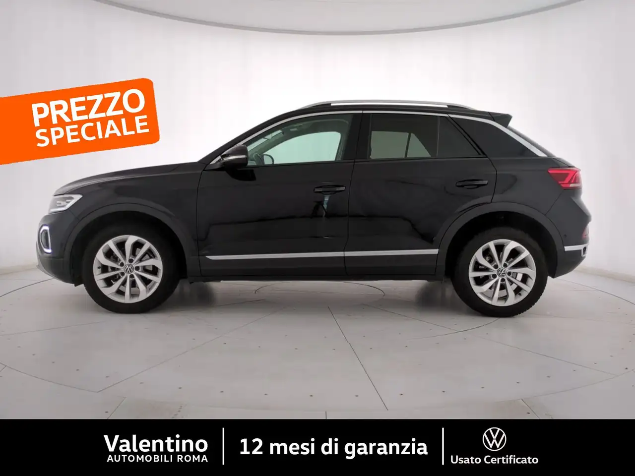 Volkswagen T-Roc 1.0 TSI Style 4