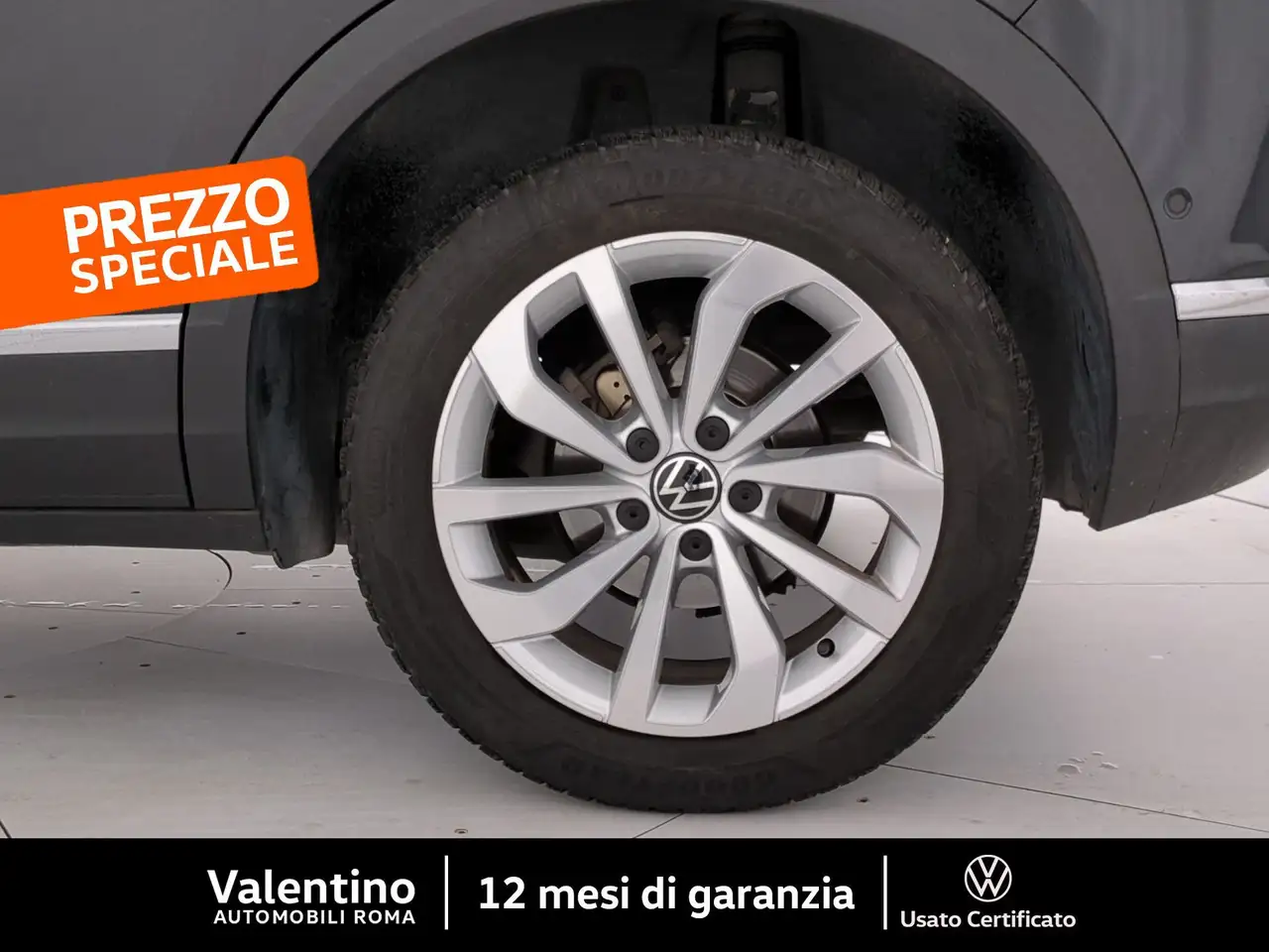 Volkswagen T-Roc 1.0 TSI Style 9