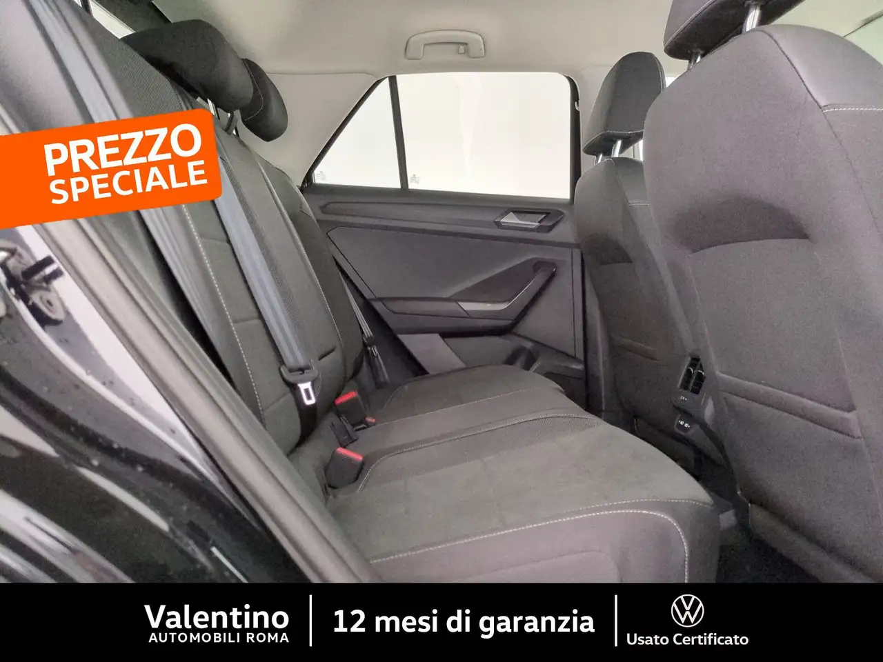 Volkswagen T-Roc 1.0 TSI Style 11