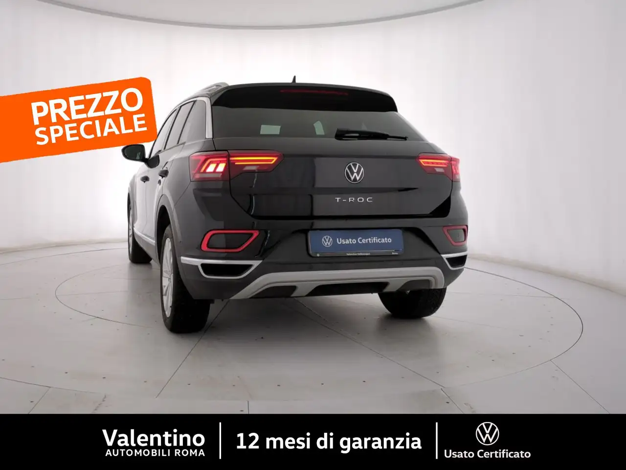 Volkswagen T-Roc 1.0 TSI Style 5