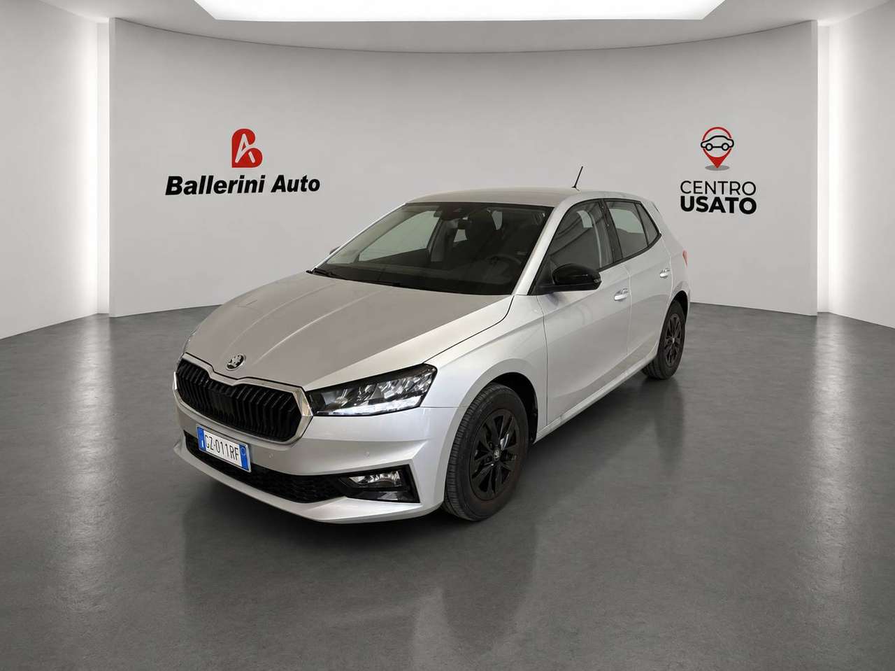 Skoda Fabia 1.0 tsi evo Young Edition 95cv