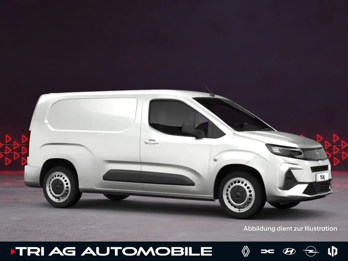 Opel Combo Cargo Edition LED Smartphone DAB Funktion Weiß - 2
