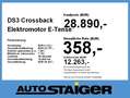DS Automobiles DS 3 Crossback DS3 Crossback Elektromotor E-Tense Performance Lin - thumbnail 4