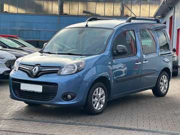 Blue dCi*2xSchiebetür*Alu*Klima*Parkpilot*Tempo