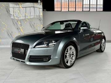 Roadster 2.0 TFSI