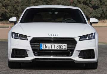 Roadster 2.0 TFSI