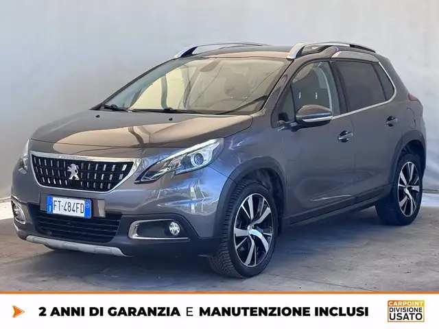 Peugeot 2008 1.5 bluehdi allure s&s 120cv eat6
