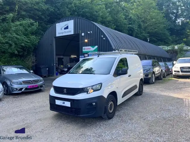 Peugeot Partner 1.6 BlueHdi 100cv