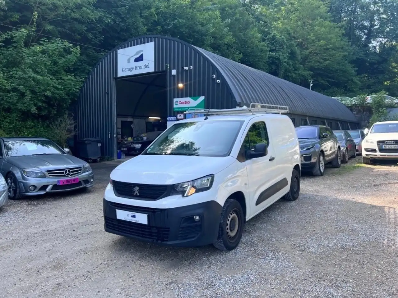 Peugeot Partner 1.6 BlueHdi 100cv