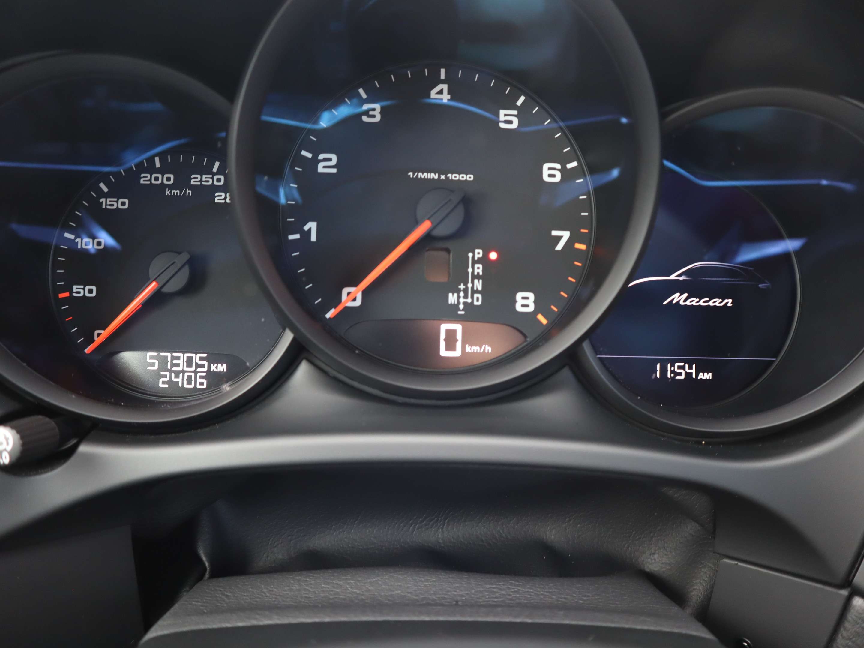 2021 Porsche Macan AWD thumb 31