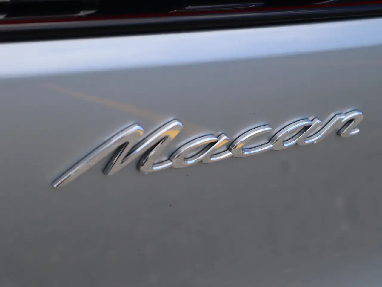 Porsche Macan снимка Porsche Macan