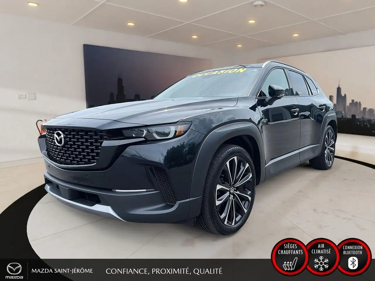 2024 Mazda CX-50