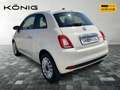 Fiat 500 1.0 GSE Klima*Sound*Allwetter*DAB*Carplay Weiß - thumbnail 4