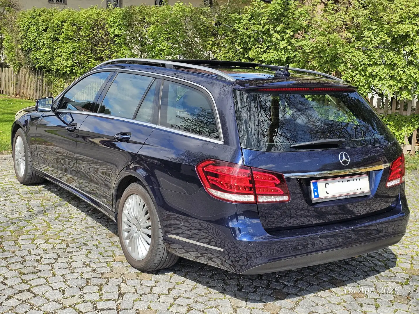 Mercedes-Benz E 250 Elegance CDI Aut. - 2