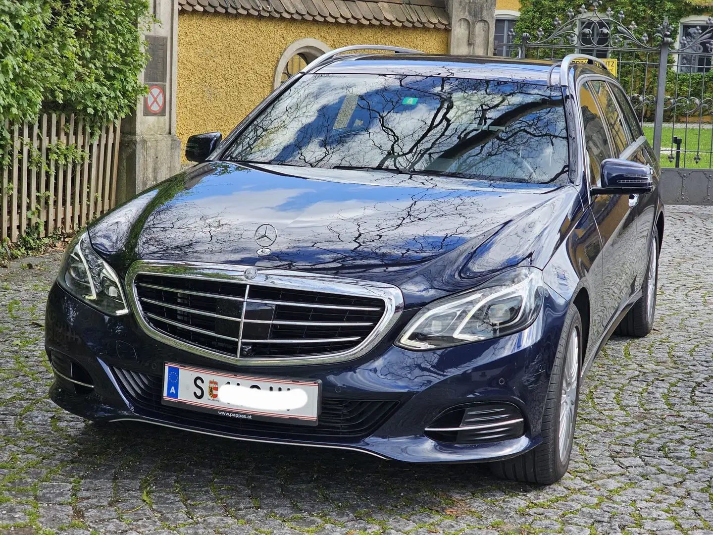 Mercedes-Benz E 250 Elegance CDI Aut. - 1