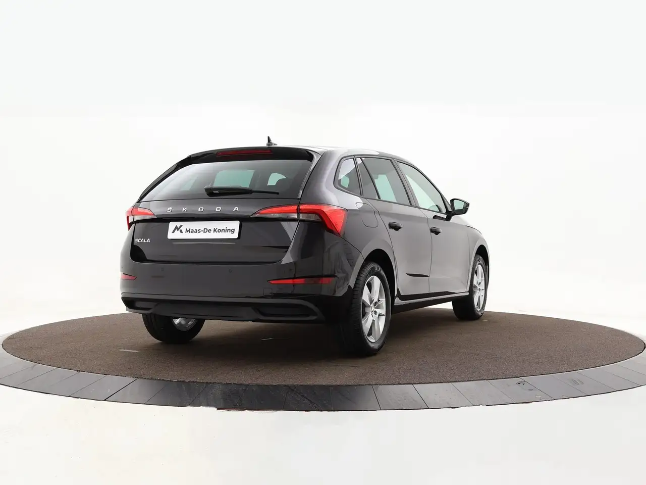 Skoda Scala 2026