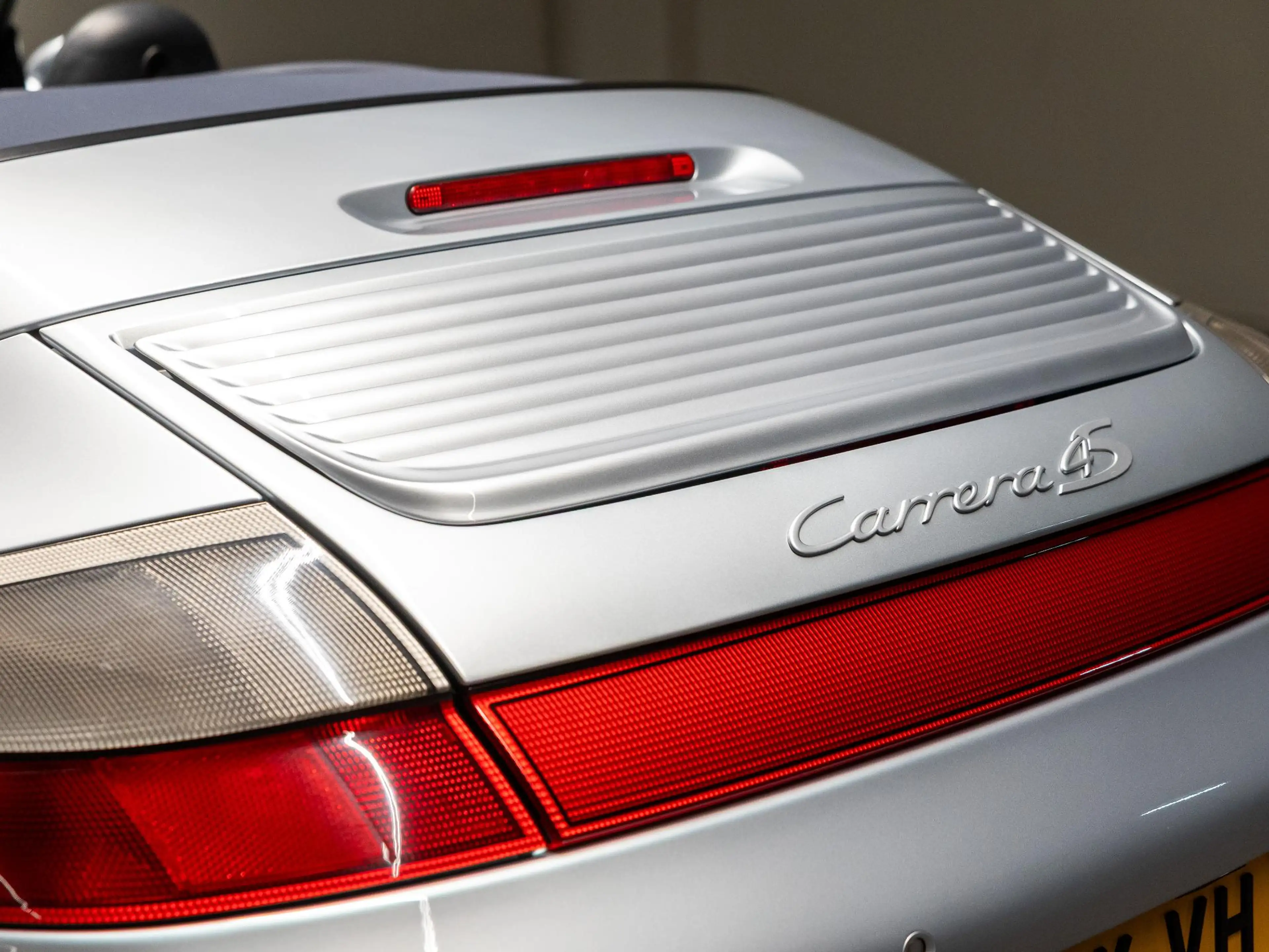 Porsche 996 Cabrio 3.6 Carrera 4S — photo 12