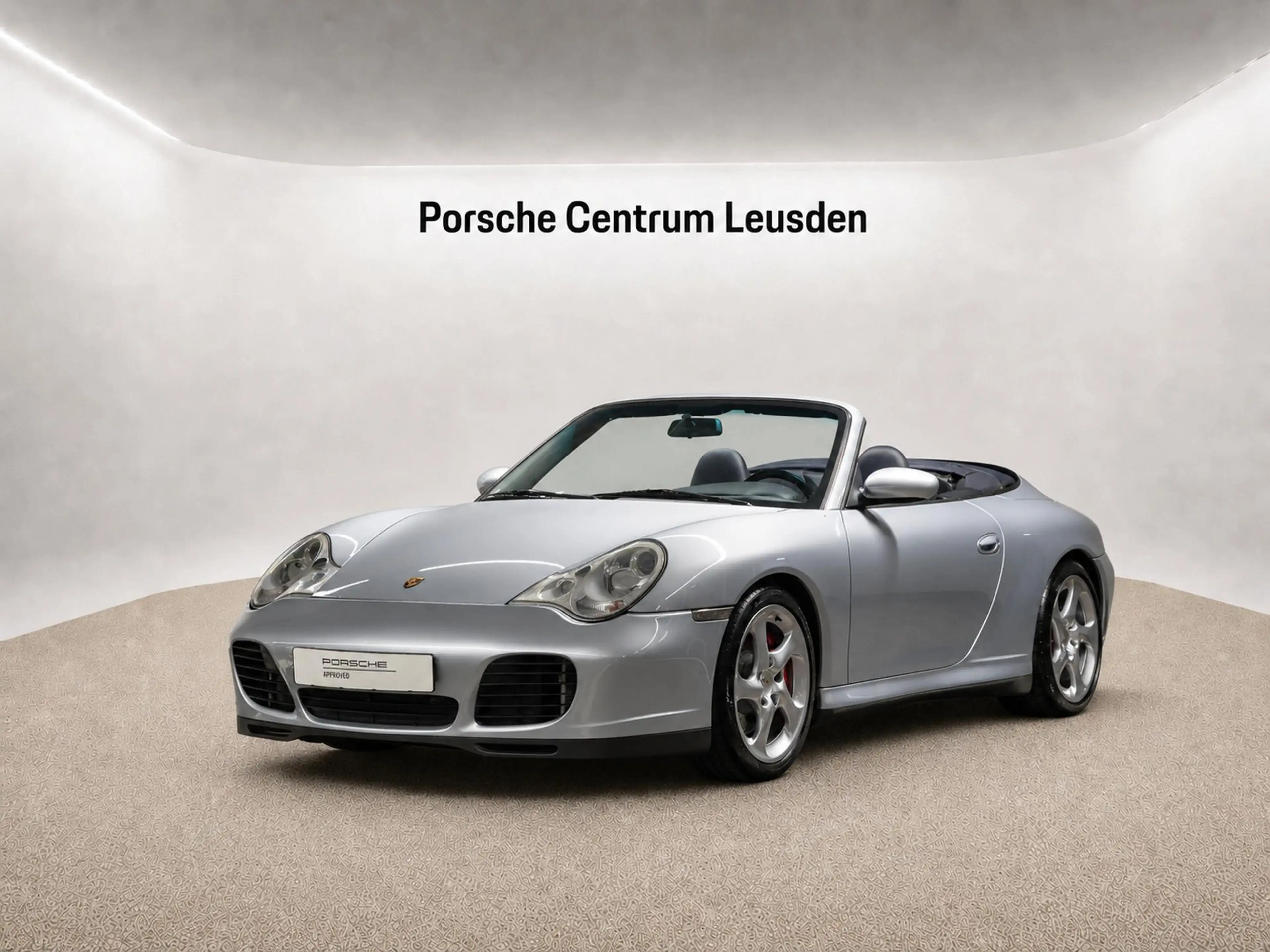 Porsche 996 Cabrio 3.6 Carrera 4S