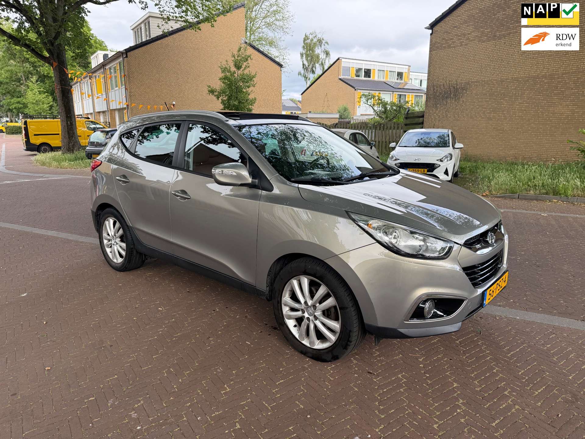 Hyundai iX35