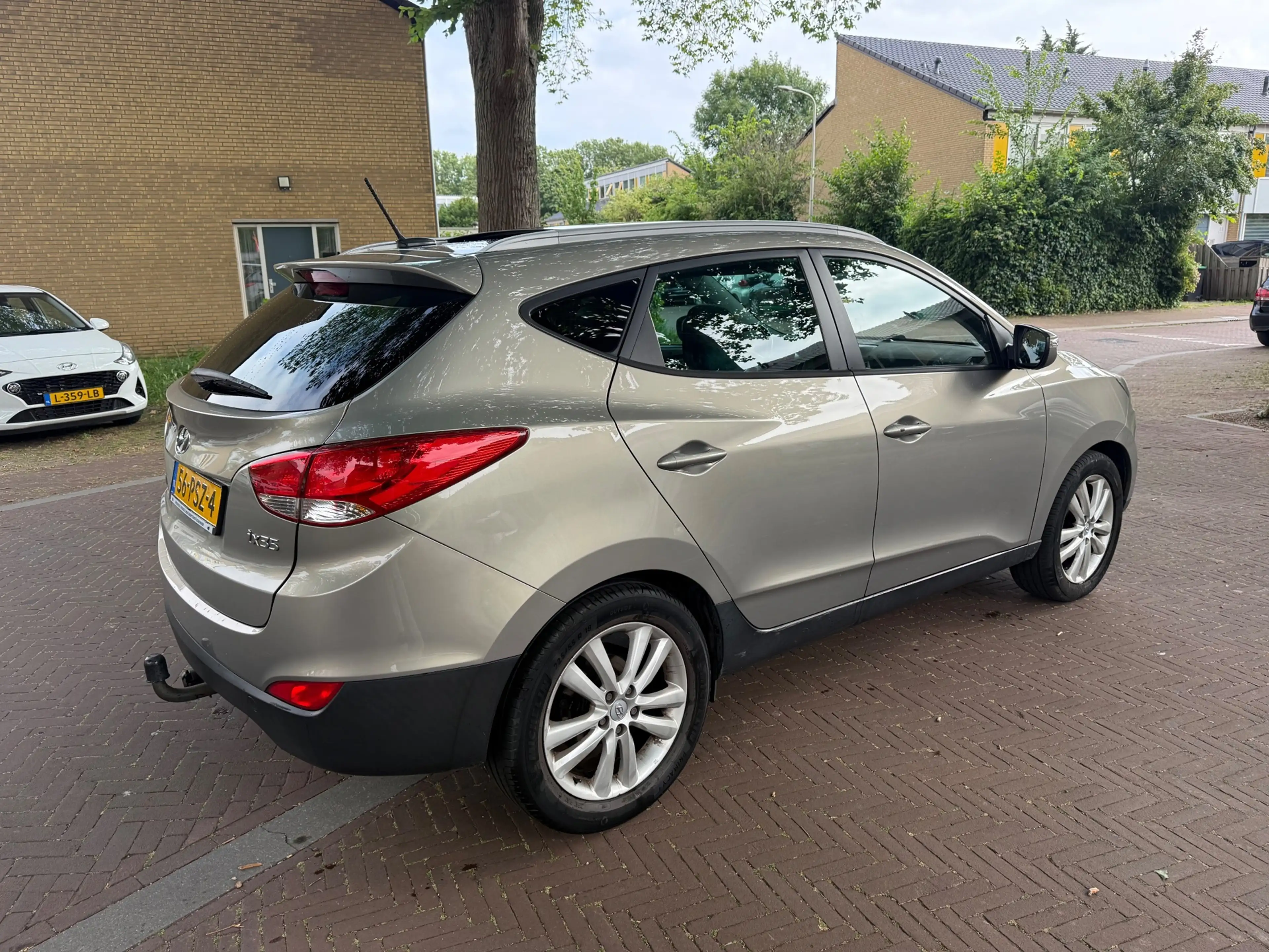 Hyundai iX35 AUTOMAAT / Panorama dak / UNIEK / Veel opties — photo 3