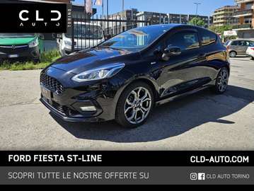 1.5 EcoBlue 85CV S&S ST-Line