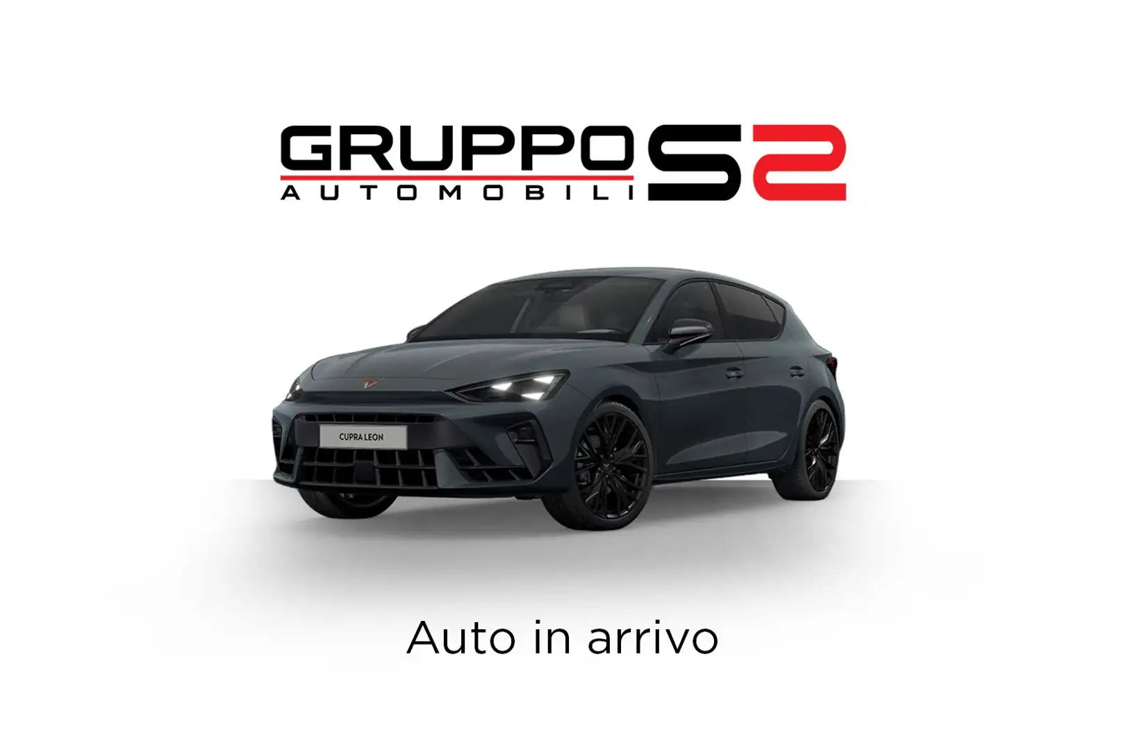 CUPRA Leon Leon 1.5 eTSI 150 CV DSG Cerchi 19'' Black Blu/Azzurro - 1