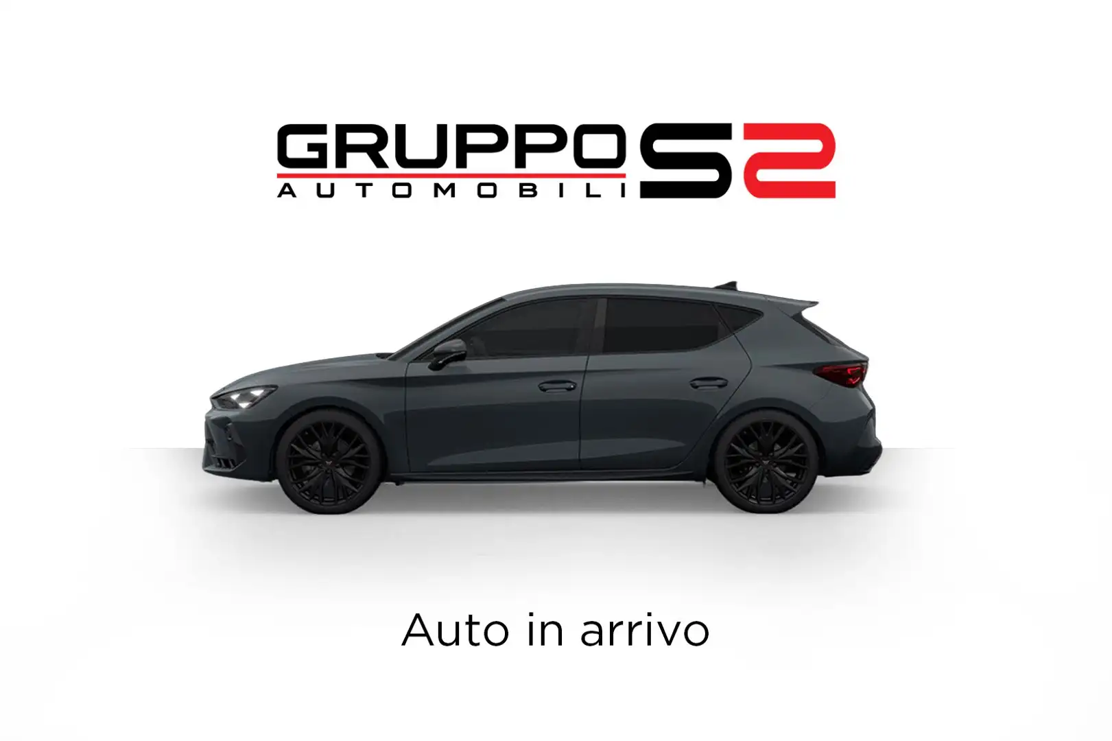CUPRA Leon Leon 1.5 eTSI 150 CV DSG Cerchi 19'' Black Blu/Azzurro - 2