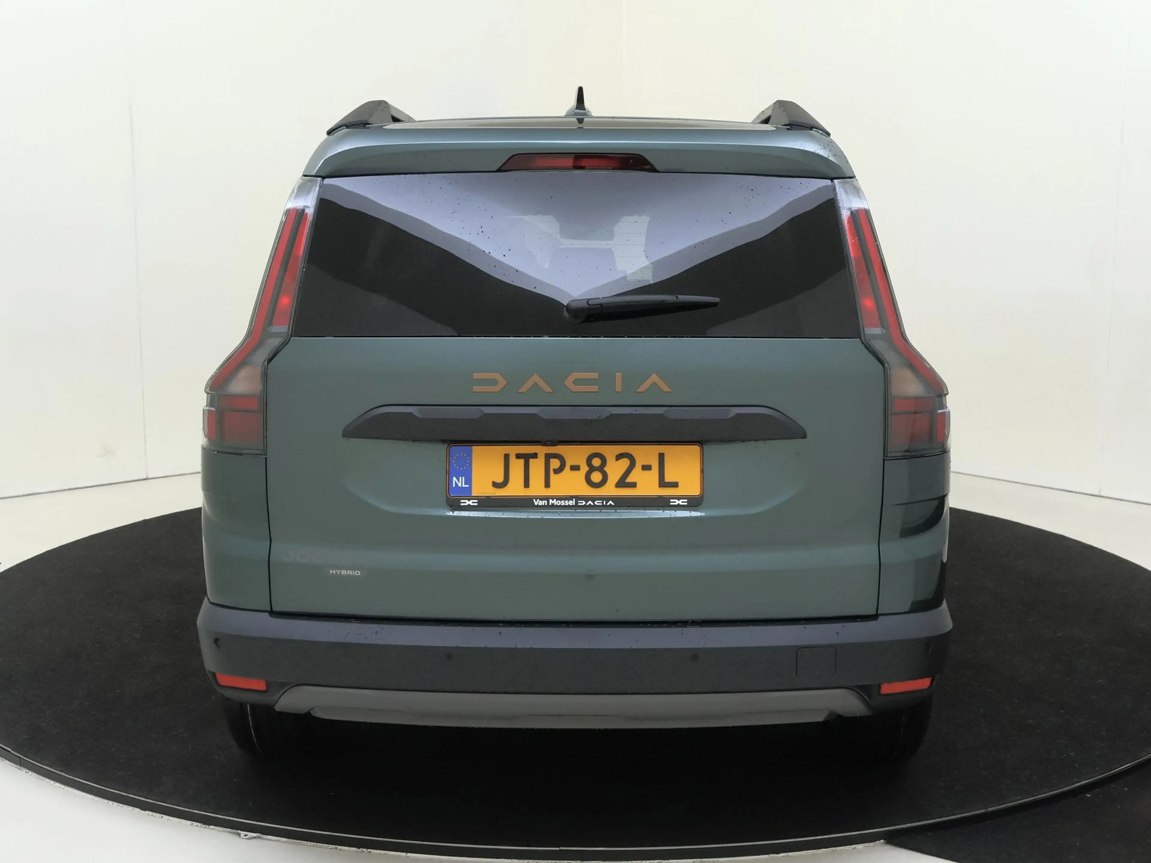 Dacia Jogger 1.8 hybrid 155 Limited Edition 7persoons | Navigat — photo 7