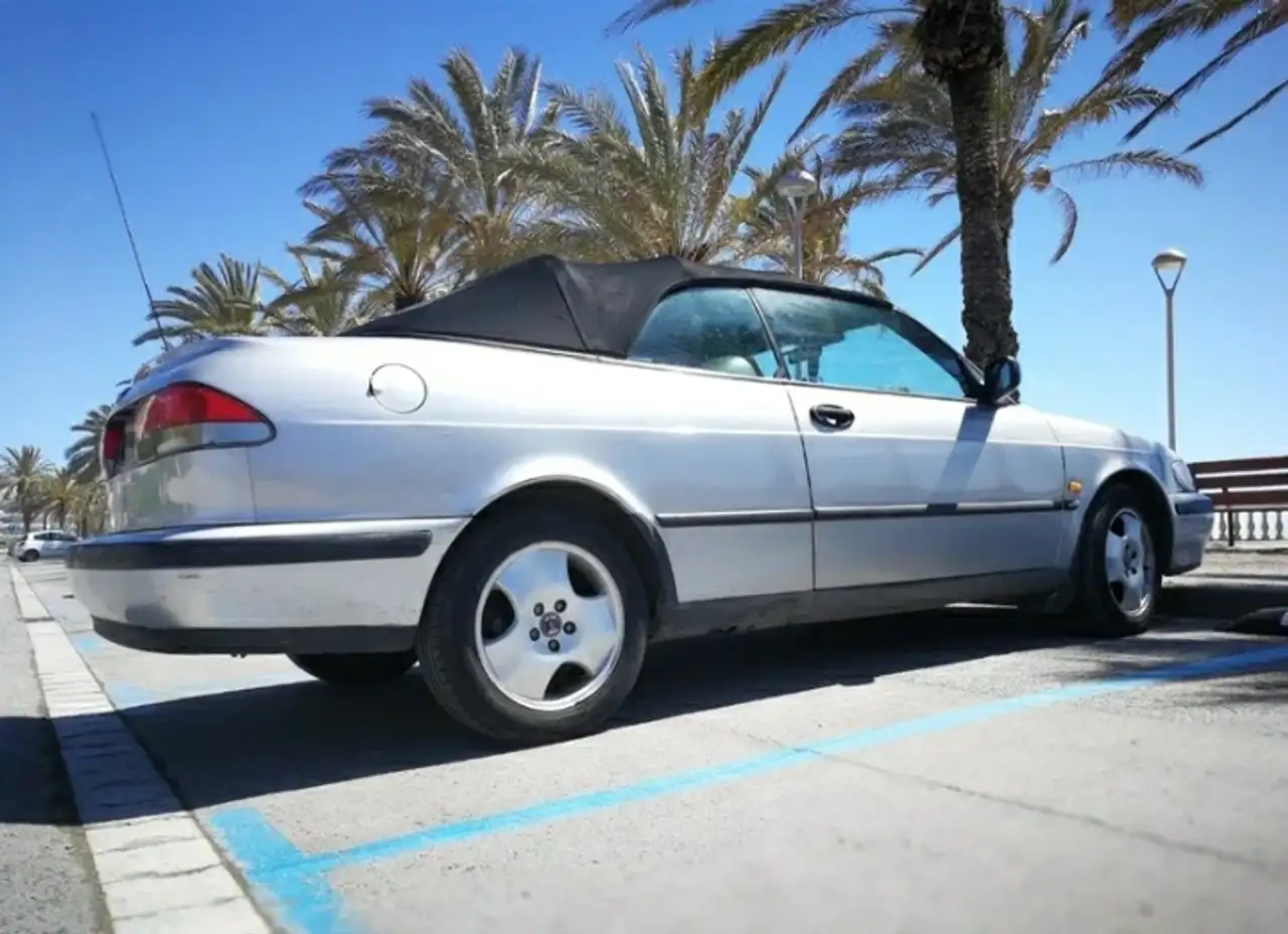 Saab 9-3 2.0 TS SE SE, foto 8