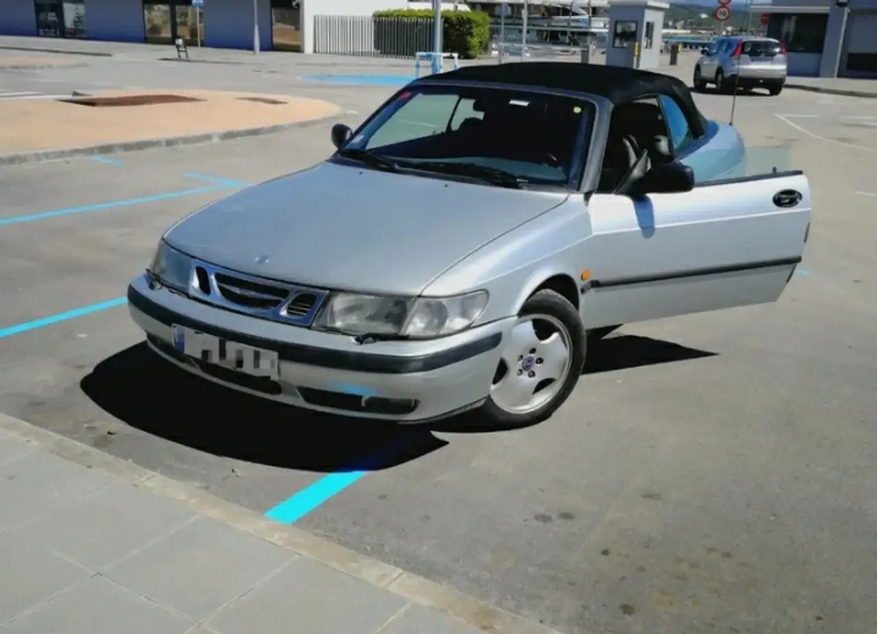 Saab 9-3 2.0 TS SE SE, foto 3
