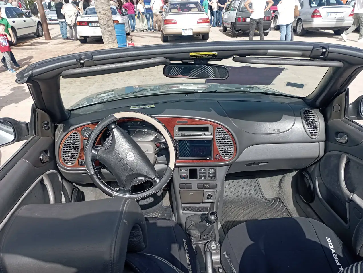Saab 9-3 2.0 TS SE SE, foto 6