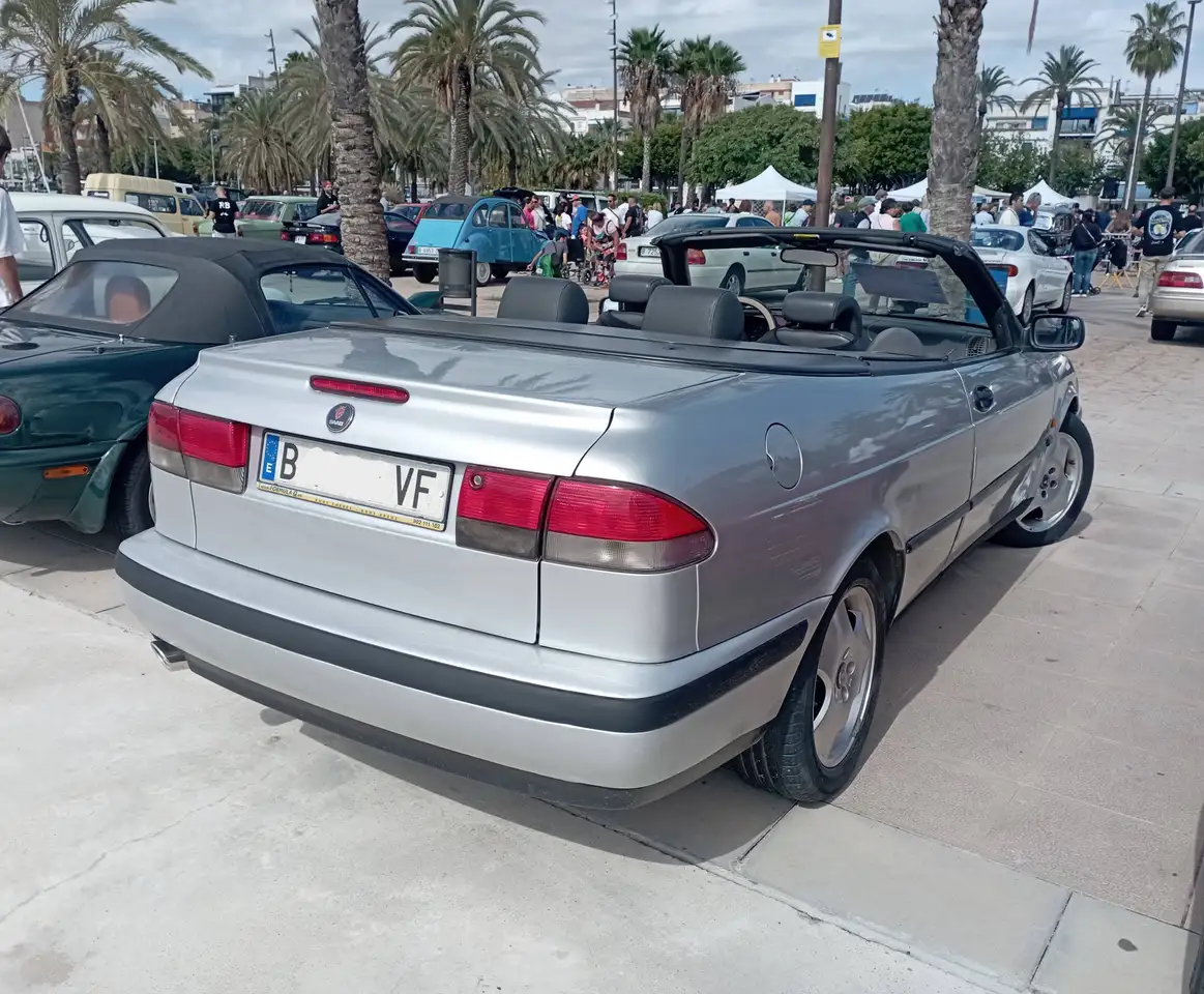 Saab 9-3 2.0 TS SE SE, foto 4