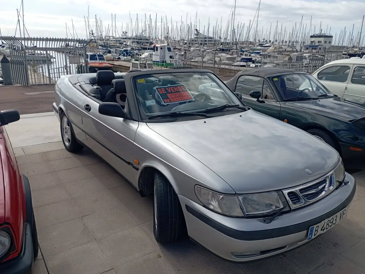 Saab 9-3 2.0 TS SE SE, foto 9