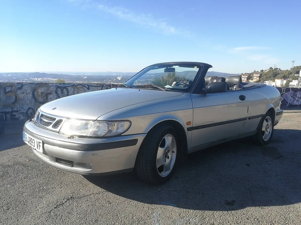 Saab 9-3 2.0 TS SE SE, foto 12